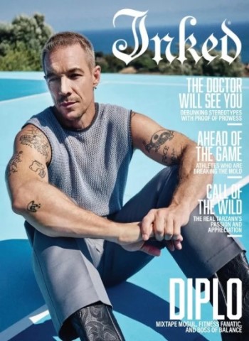 Inked Magazine - Issue 4 2025 Magazine