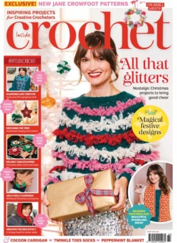 Inside Crochet - Issue 184, 2025 Magazine