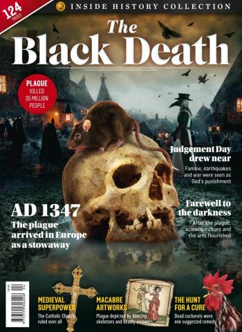 Inside History Collection - The Black Death 2026 Magazine