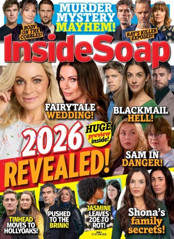 Inside Soap UK - 13 January 2026 Magazine