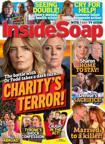 Inside Soap UK - 2 June 2026 cover