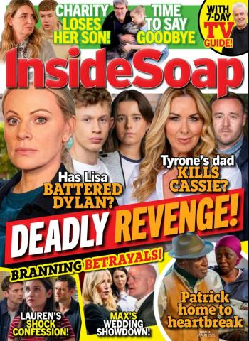 Inside Soap UK - 28 July 2026 Magazine
