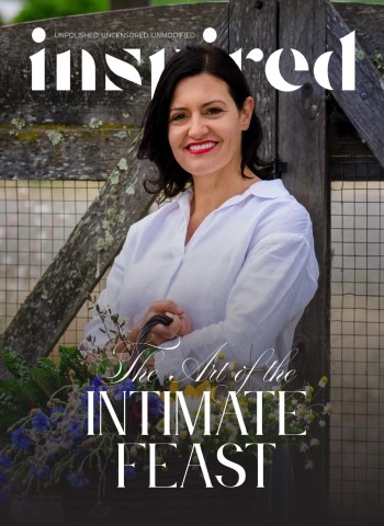 Inspired Magazine - 12 March 2026 cover
