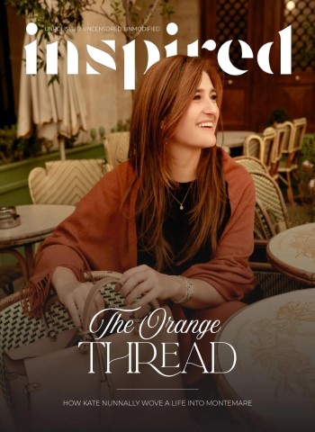 Inspired Magazine - 5 February 2026 cover