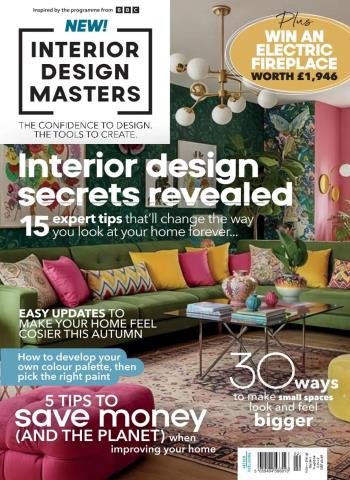 Interior Design Masters - Issue 2 2026 Magazine