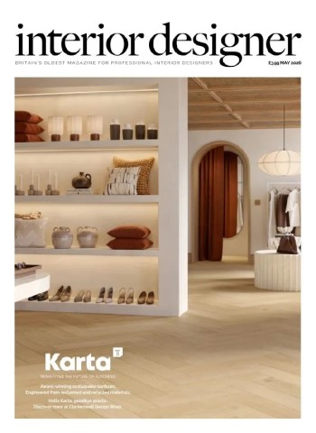 Interior Designer - May 2026 Magazine