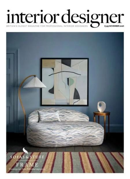 Interior Designer - November 2026 Magazine