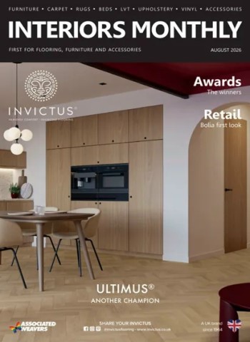 Interiors Monthly - August 2026 Magazine