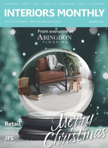 Interiors Monthly - December 2025 Magazine