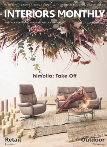 Interiors Monthly - February 2026 cover