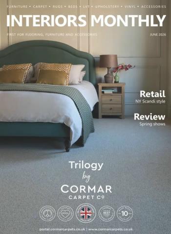 Interiors Monthly - June 2026 Magazine