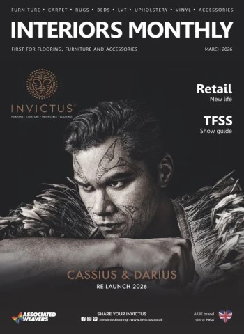 Interiors Monthly - March 2026 Magazine