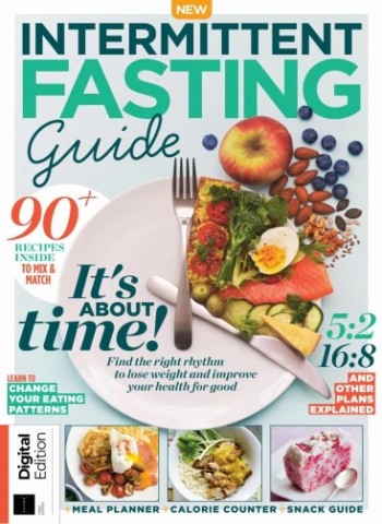Intermittent Fasting Guide - 3rd Edition - 12 November 2025 Magazine