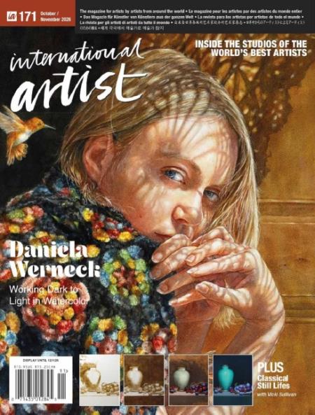 International Artist - Issue 171, October November 2026 Magazine
