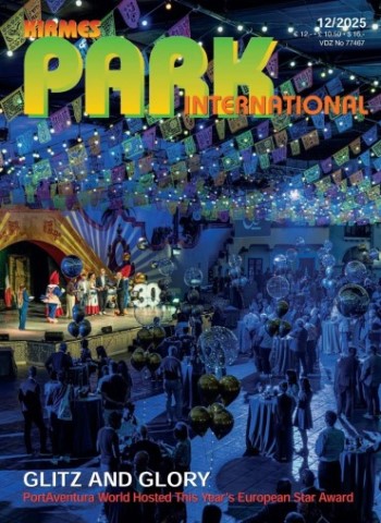 International Kirmes & Park Revue - December 2025 Magazine