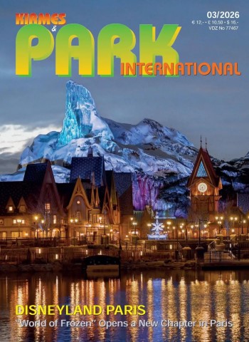 International Kirmes & Park Revue - Issue 3 2026 cover