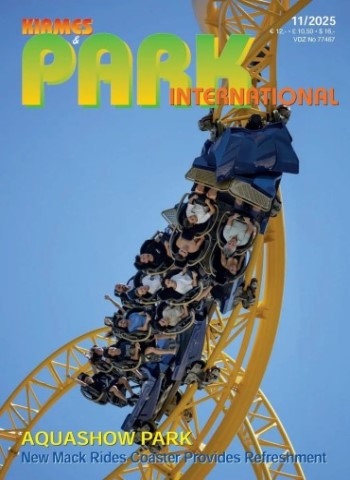 International Kirmes & Park Revue - November 2025 Magazine