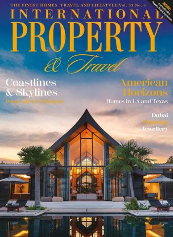 International Property & Travel - 1 July 2026 cover