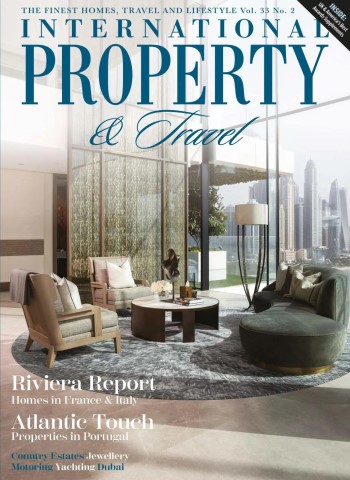 International Property & Travel - 1 March 2026 cover