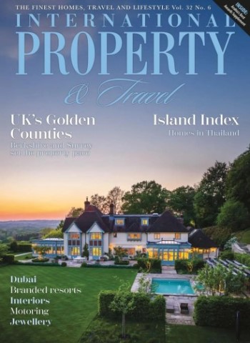 International Property & Travel - 1 November 2025 Magazine