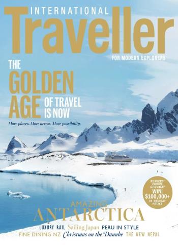 International Traveller - June-August 2026 Magazine