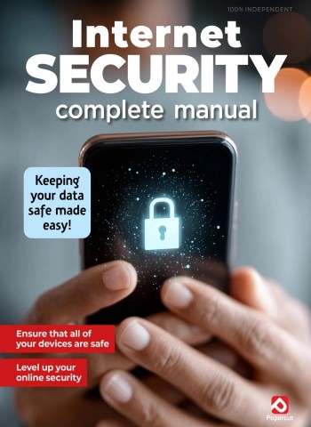 Internet Security Complete Manual - Spring 2026 Magazine