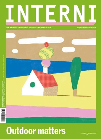 Interni Italia - Marzo 2026 cover