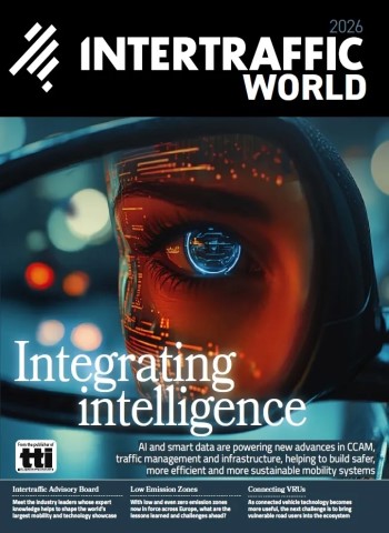Intertraffic World 2026 cover