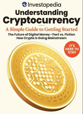 Investopedia - Understanding Cryptocurrency 2026 cover