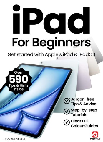 iPad For Beginners - March 2026 Magazine