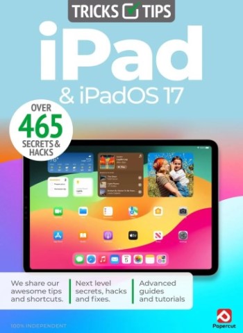 iPad & iPadOS 17 Tricks and Tips - Autumn 2025 Magazine