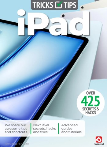 iPad Tricks and Tips - Spring 2026 cover