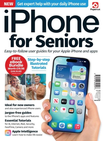 iPhone For Seniors - Issue 2, 2026 Magazine