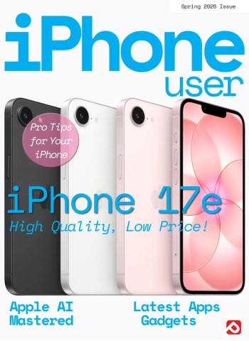 iPhone User - Spring 2026 cover