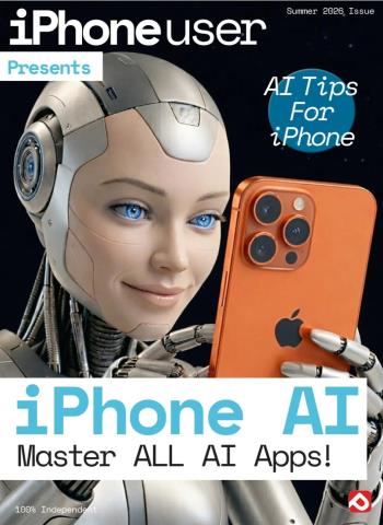 iPhone User - Summer 2026 Magazine