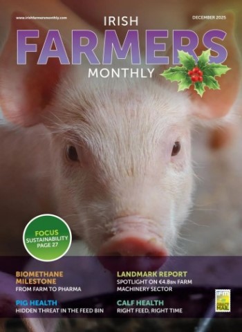 Irish Farmers Monthly - December 2025 Magazine