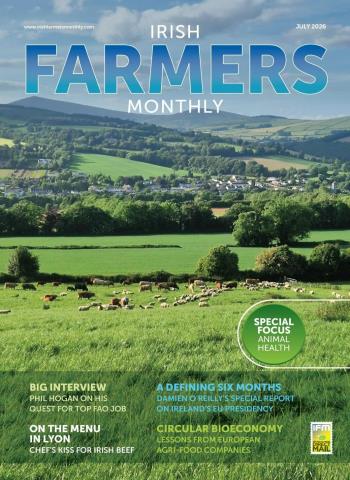 Irish Farmers Monthly - July 2026 Magazine