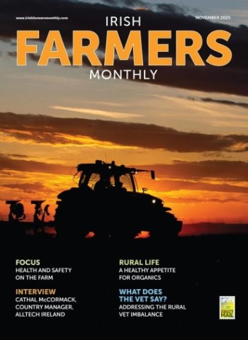 Irish Farmers Monthly - November 2025 Magazine