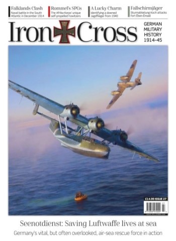 Iron Cross - Issue 27 2025 Magazine