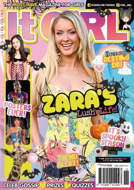 It GiRL Australia - November 2026 Magazine