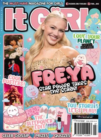 It GiRL - July 2026 cover