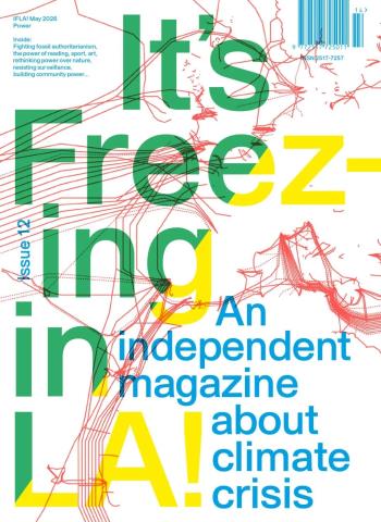 It's Freezing in LA! - May 2026 cover