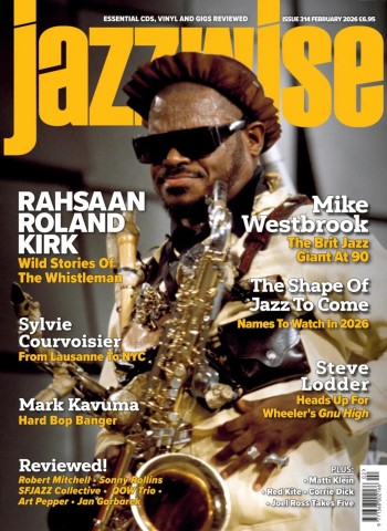 Jazzwise - February 2026 cover