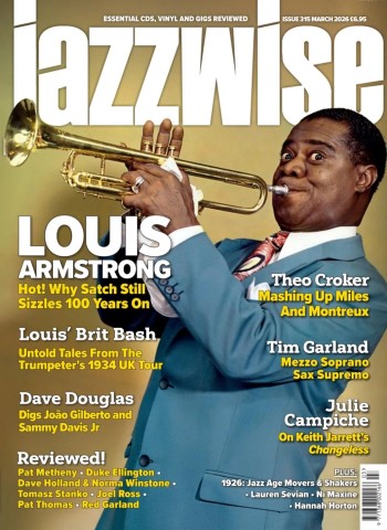 Jazzwise - March 2026 cover