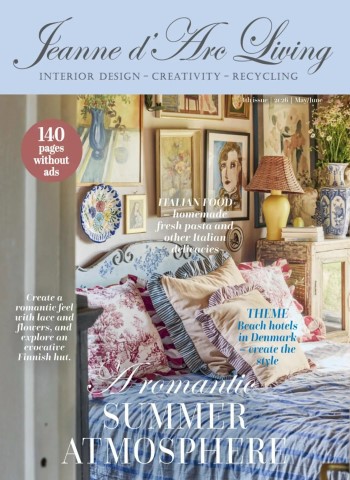 Jeanne d'Arc Living English Edition - Issue 4 2026 cover