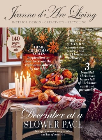 Jeanne d'Arc Living English Edition - Issue 8 2025 Magazine