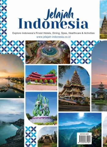 Jelajah Indonesia Magazine 2026 cover