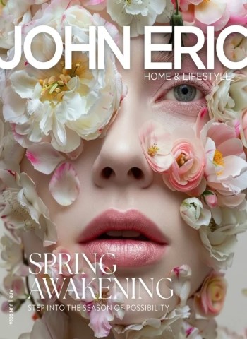 John Eric Home - April-June 2026 cover