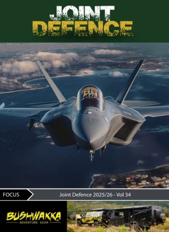 Joint Defence - 2025-2026 Magazine