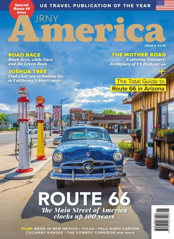 JRNY America - Issue 6 2026 Magazine